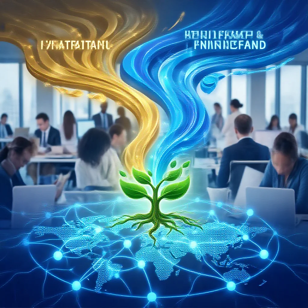Amundi''s Blended Finance Hiring Spree: Decoding the Strategic Pivot in Sustainable Investment
