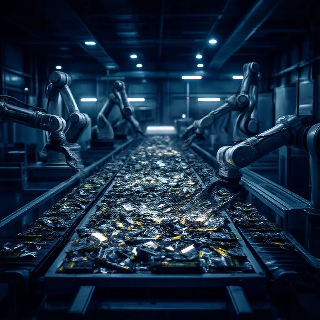 Ascend Elements'' Setback: A Stress Test for America''s Battery Recycling Ambitions