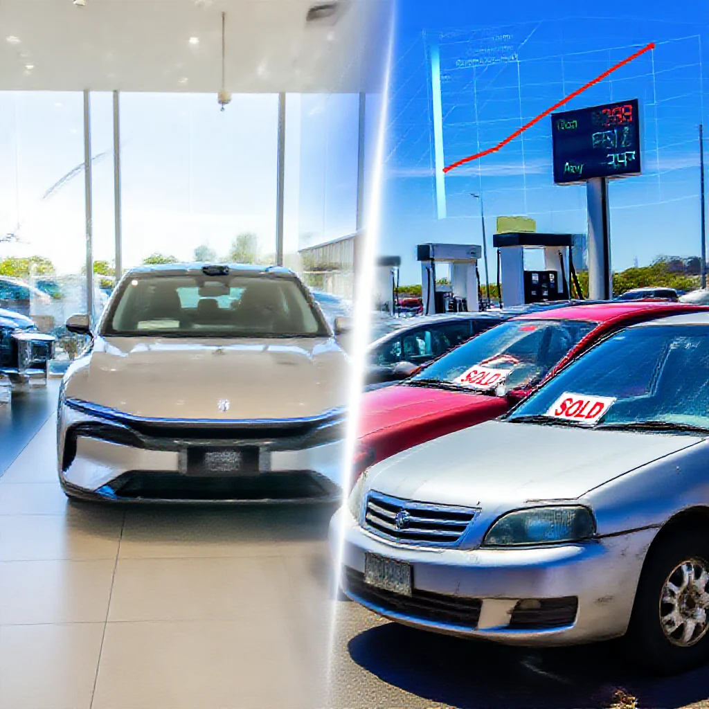 Australia''s Record Plugin Vehicle Sales: A Market Transformed by Fuel Prices & Supply Constraints