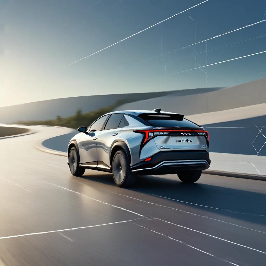 Beyond 10,000 Units: What Toyota''s Early 2026 bZ Sales Reveal About Its EV Strategy and Market Position