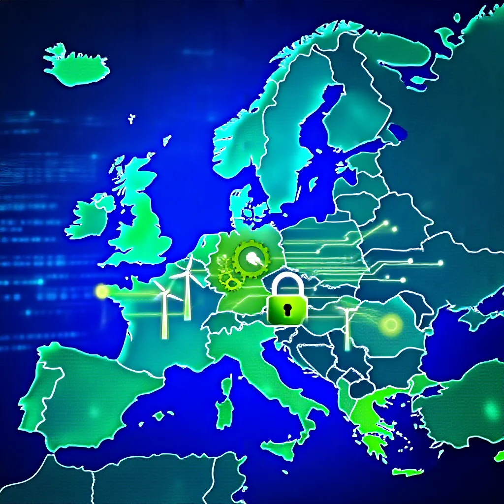Beyond 2030: Decoding the EU''s Strategic Pivot from Climate Targets to Industrial Sovereignty