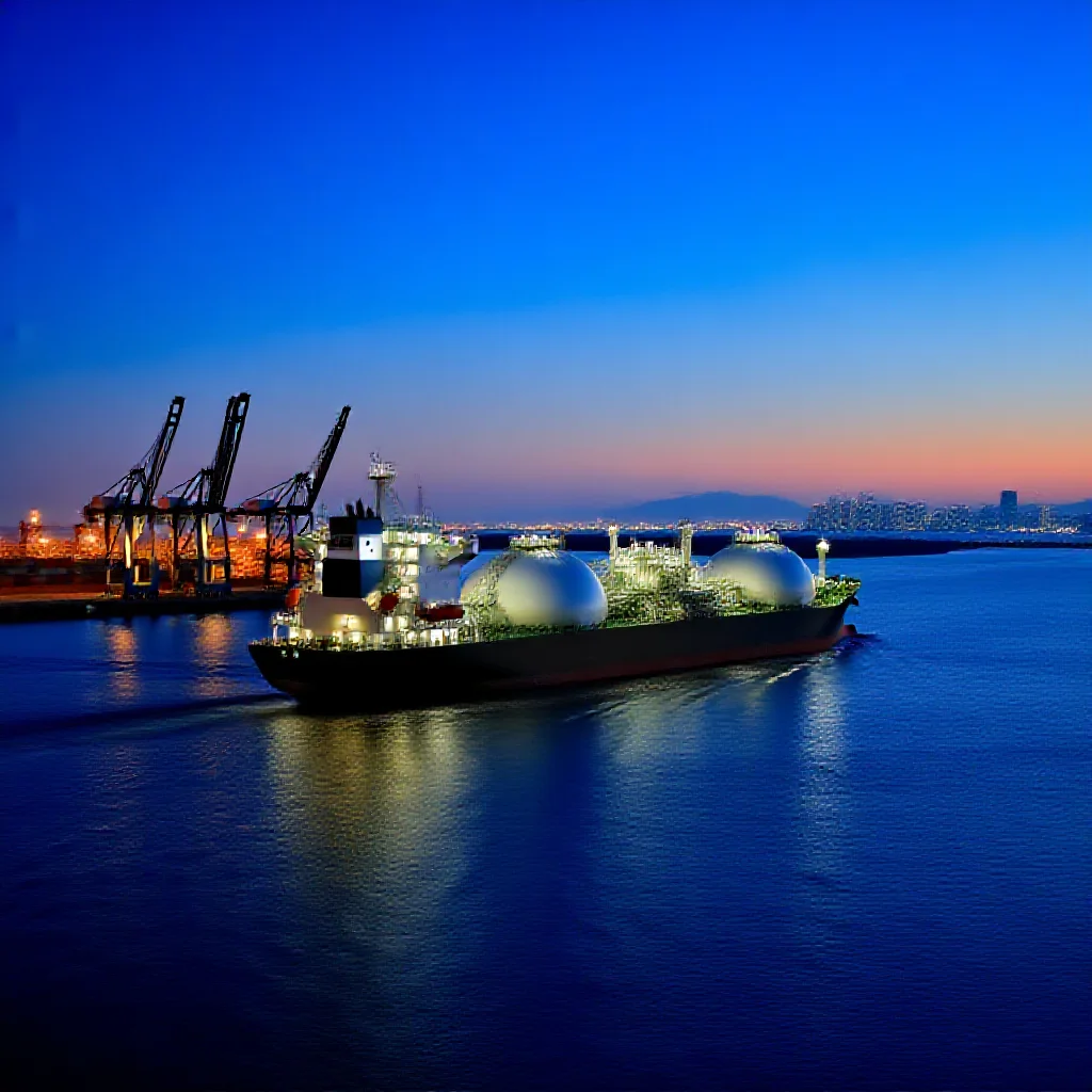Beyond $56 Billion: How U.S. LNG Deals with Japan and Korea Reshape Global Energy Security