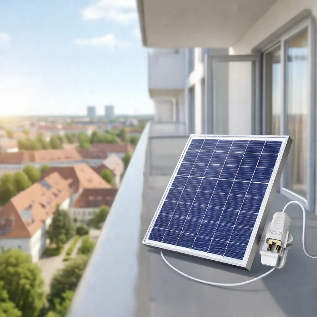 Beyond 800 Watts: How Germany''s New Plug-In Solar Rule Signals a Shift in Energy Democratization