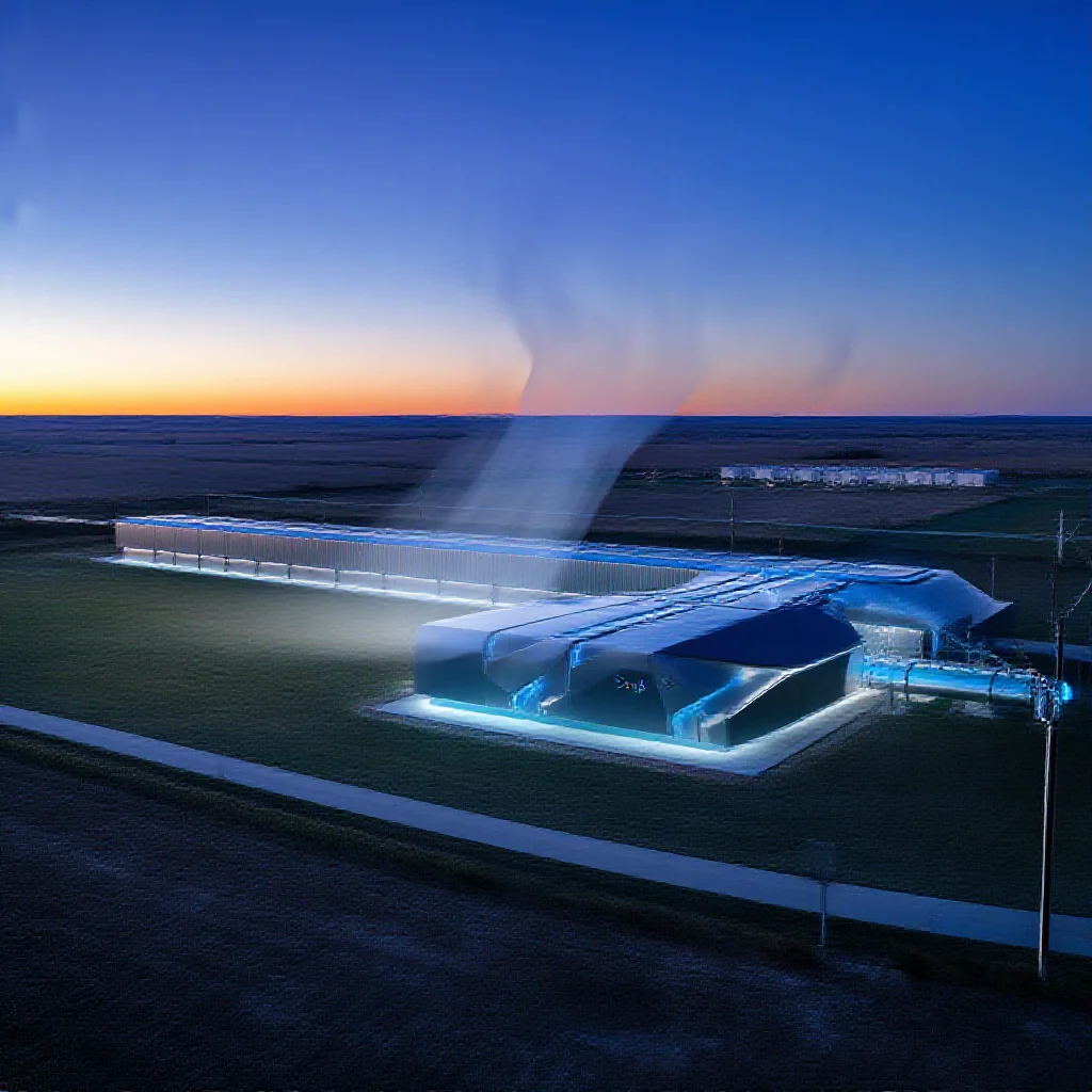 Beyond Carbon-Free: Why Google''s Nebraska Data Center Test Signals a Strategic Shift in Tech''s Climate Playbook