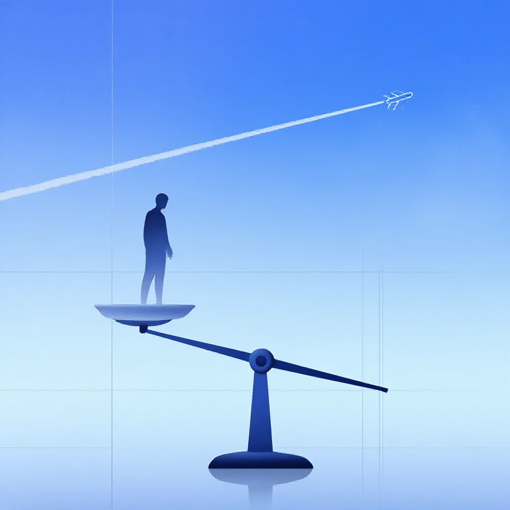 Beyond Flight Shame: The Psychology of Personal Carbon Budgeting in a Travel-Obsessed World