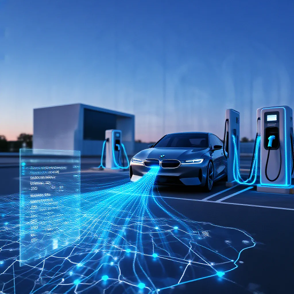 Beyond Navigation: How BMW''s Dow Jones Energy Deal Signals the Data Monetization Era for EVs