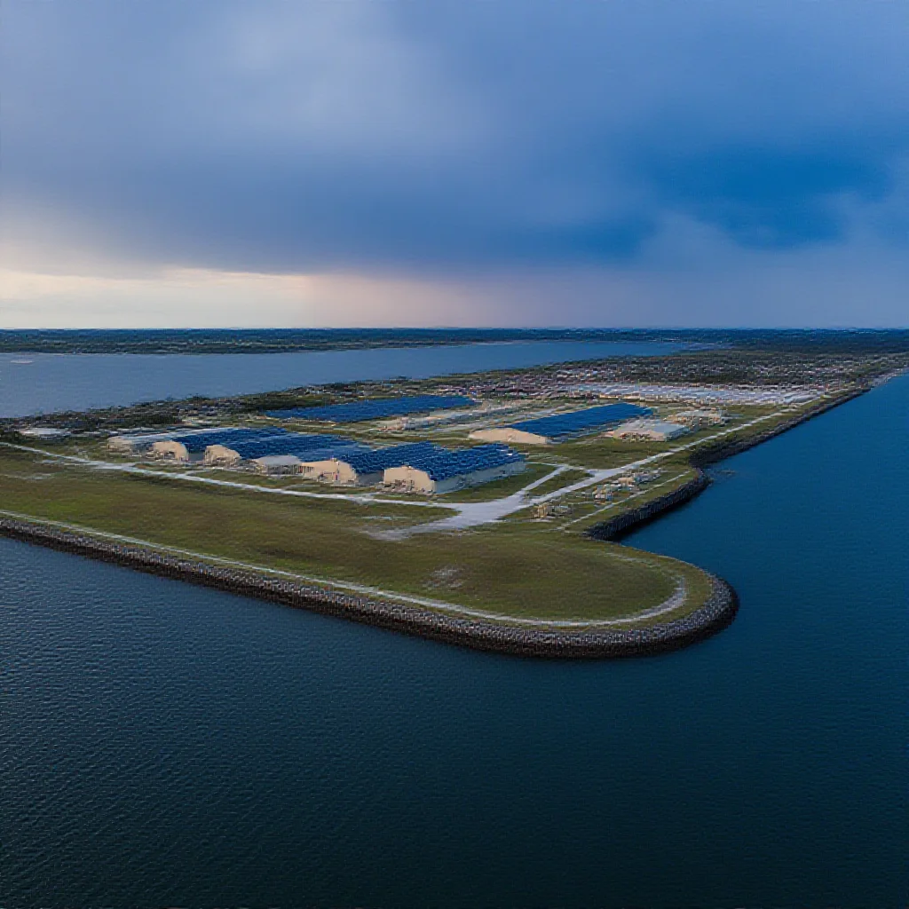Beyond Politics: The US Military''s Strategic Pivot to Climate-Resilient Bases