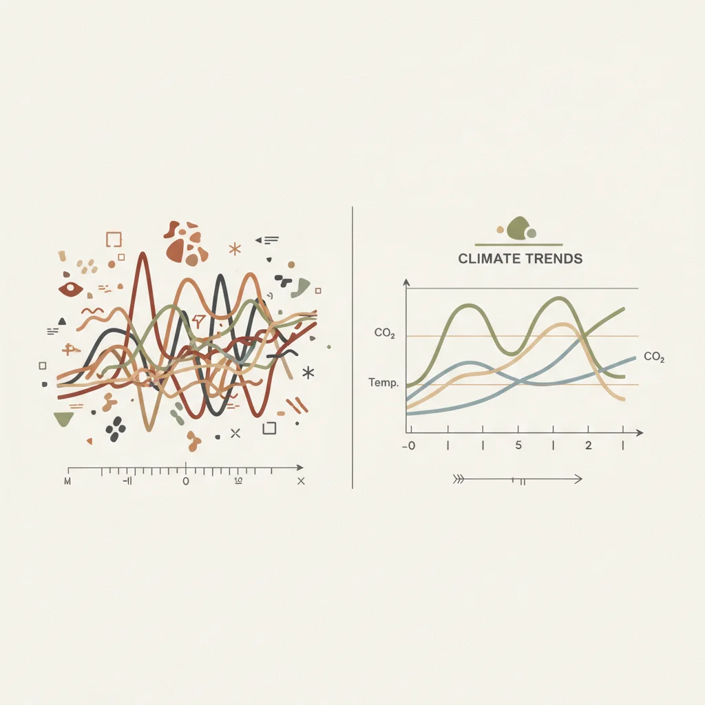 Beyond Pretty Charts: A Data Integrity Framework for Climate Visualization