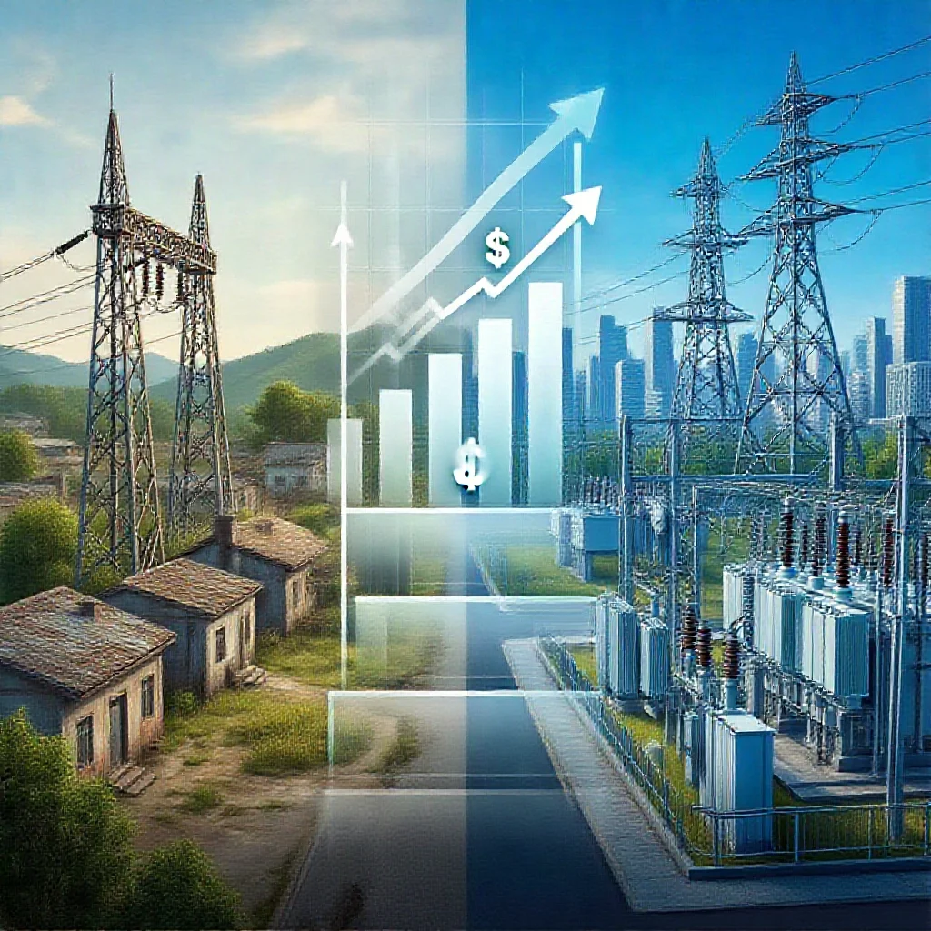 Beyond Public vs. Private: The Real Drivers of Your Electricity Bill