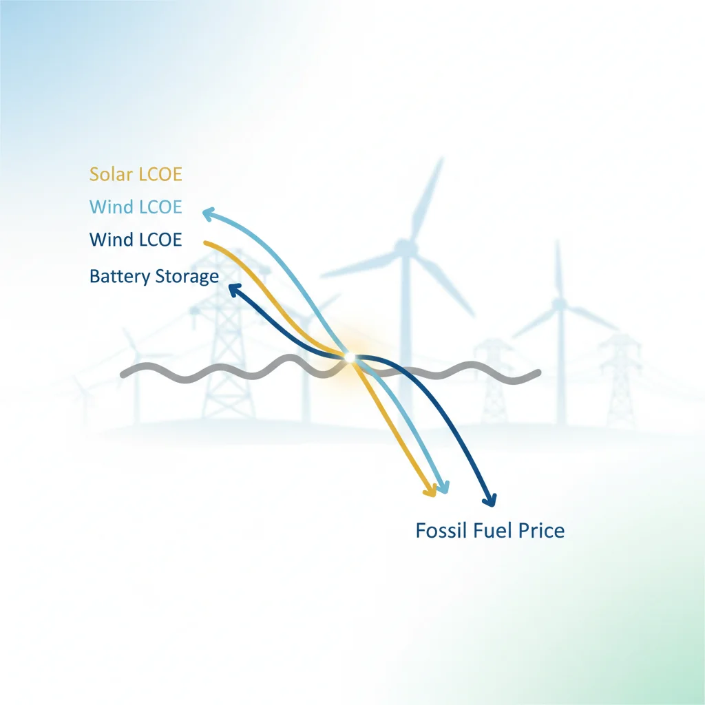 Beyond Subsidies: The Hidden Profitability Shift in Global Renewable Energy Markets