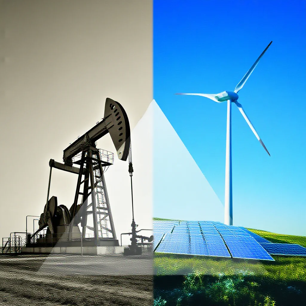 Beyond Survival: How Fossil Fuels Built Our World and Why Renewables Must Redefine It