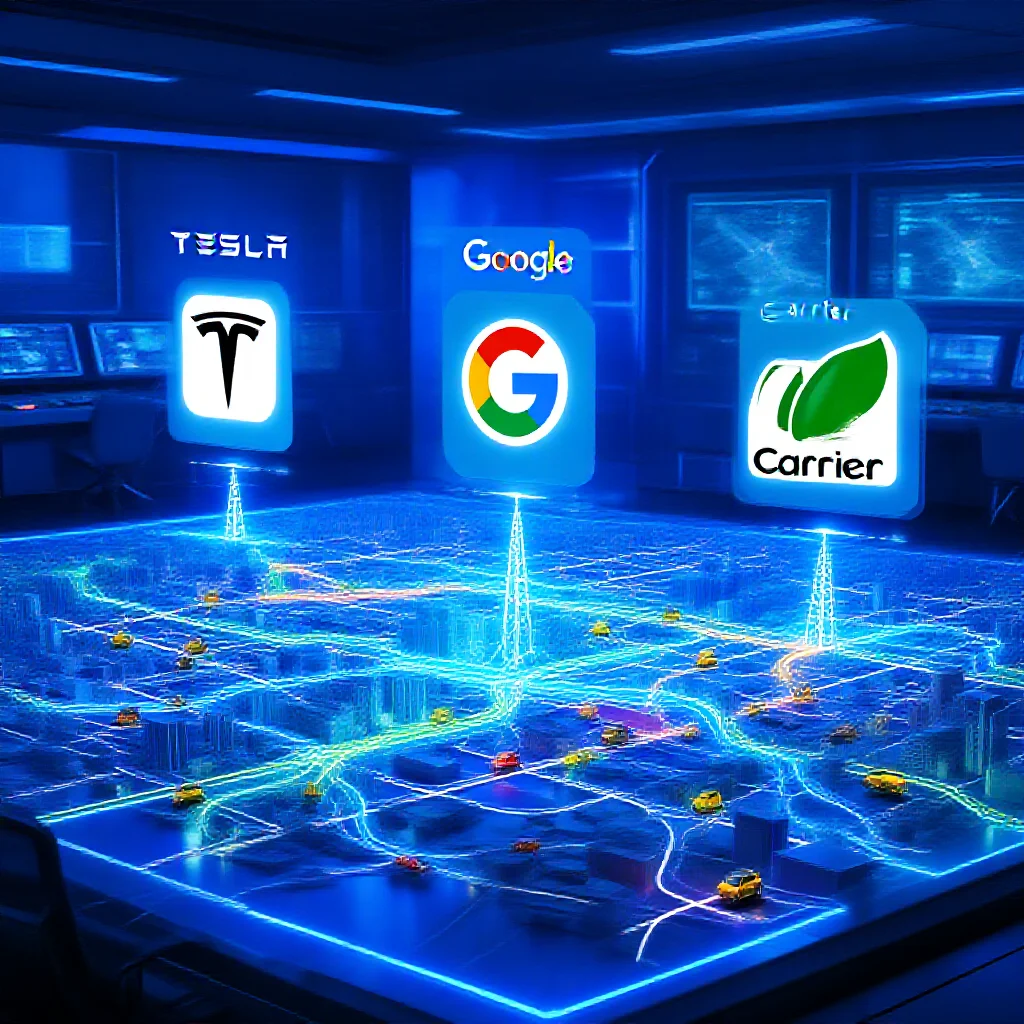 Beyond the $100B Grid Savings: How Tesla, Google, and Carrier''s ''Utilize'' Coalition Redefines Energy as a Service