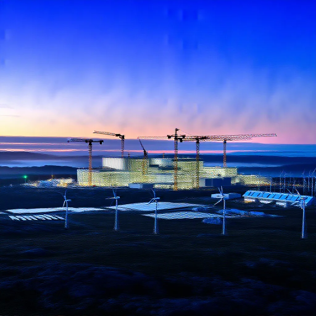 Beyond the $1.5B Funding: How Boden''s Green Steel Plant Redefines Industrial Economics
