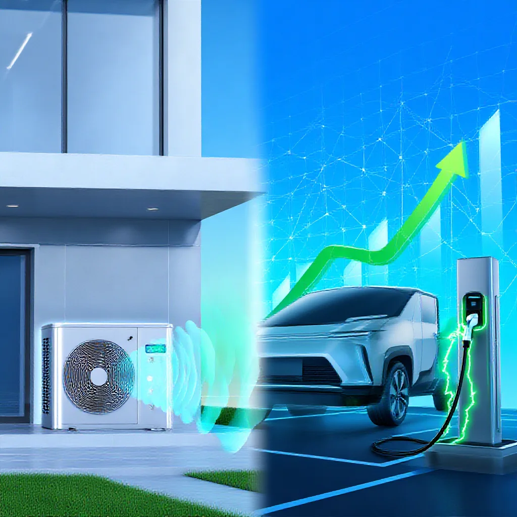Beyond the €240M: Decoding EDF''s Strategic Bet on Electrified Heat and Transport
