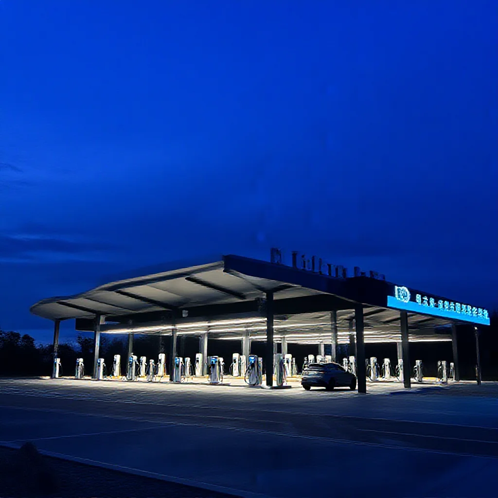 Beyond the 27% Drop: Decoding the Structural Shifts Behind the US EV Market''s Q1 2026 Slowdown