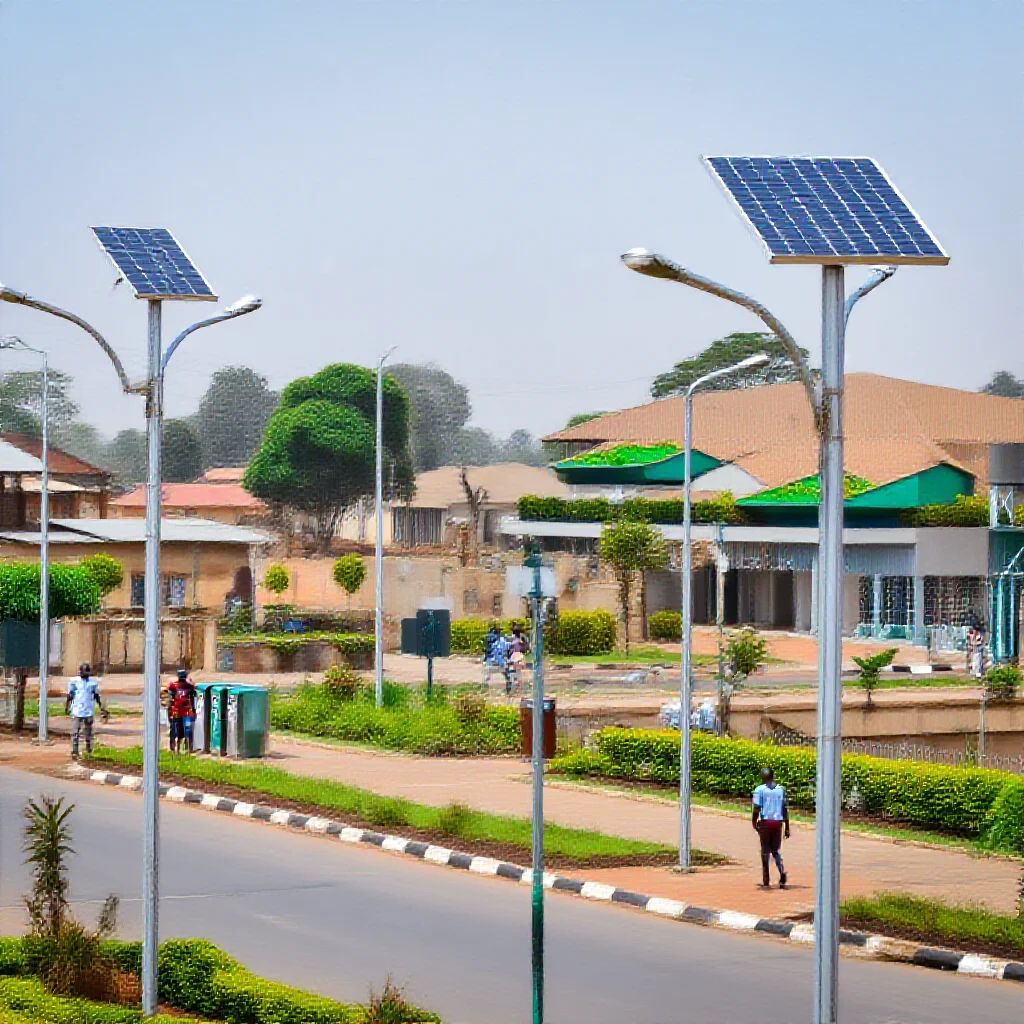 Beyond the $5.2M Grant: How Nairobi''s Kamukunji Project is a Blueprint for Unlocking Billions in African Urban Climate Finance