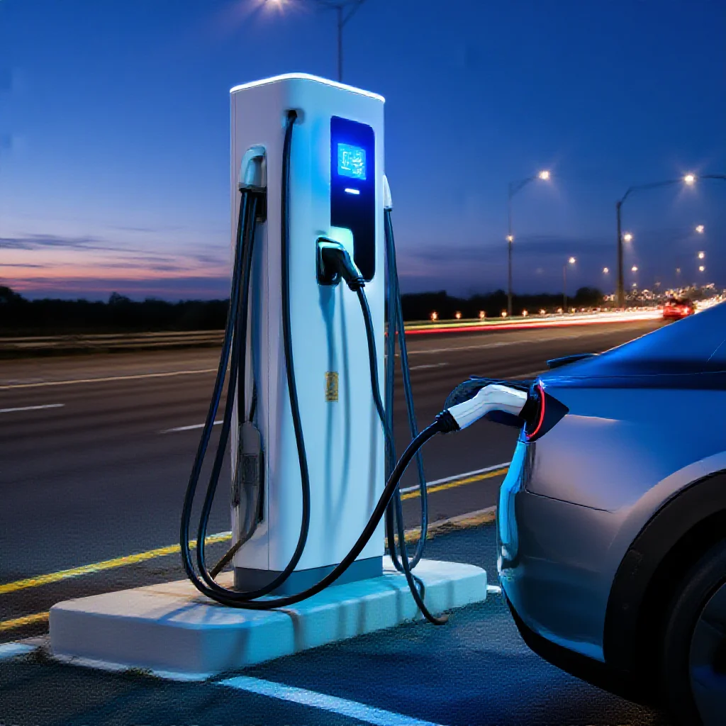 Beyond the 71,482 Number: The Hidden Economics and Future of America''s EV Fast Charging Network