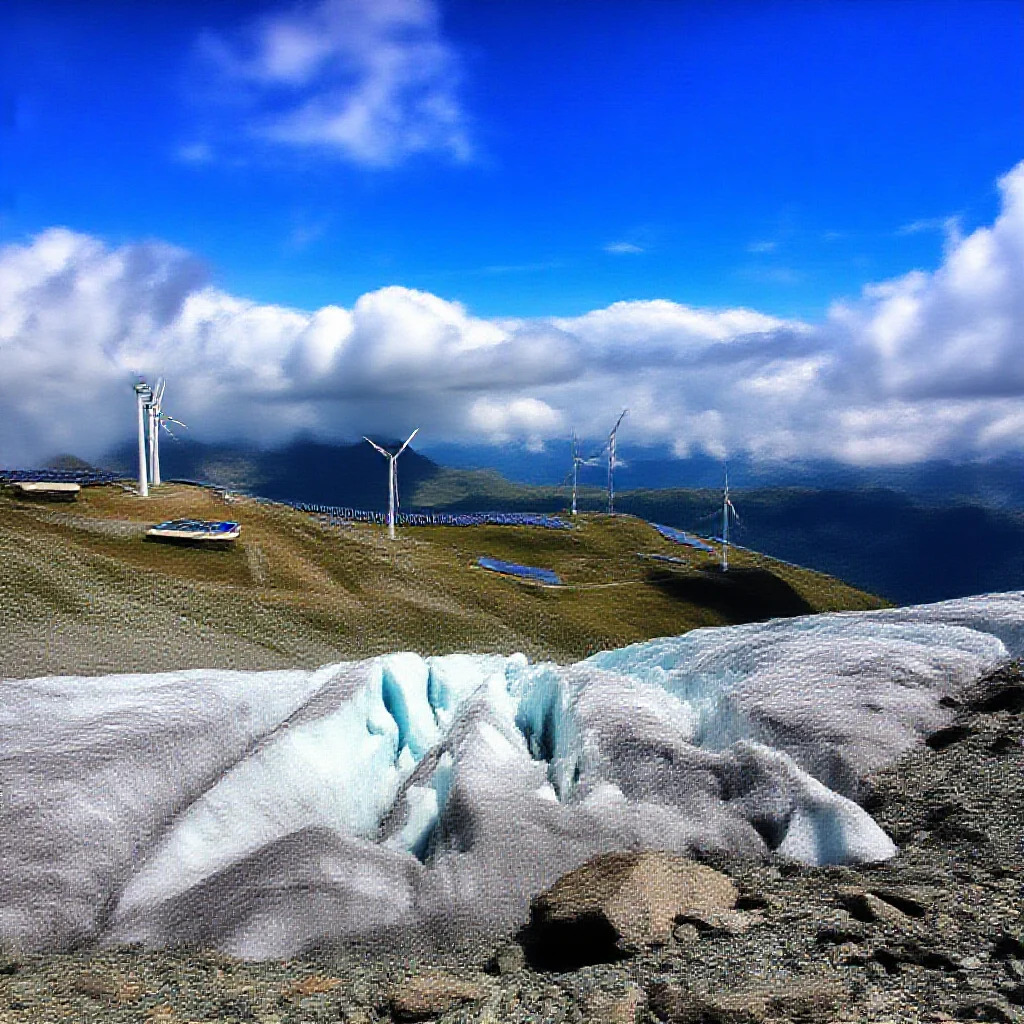 Beyond the Alps: How Austria''s Shrinking Glaciers Are Forcing a Radical Energy Pivot