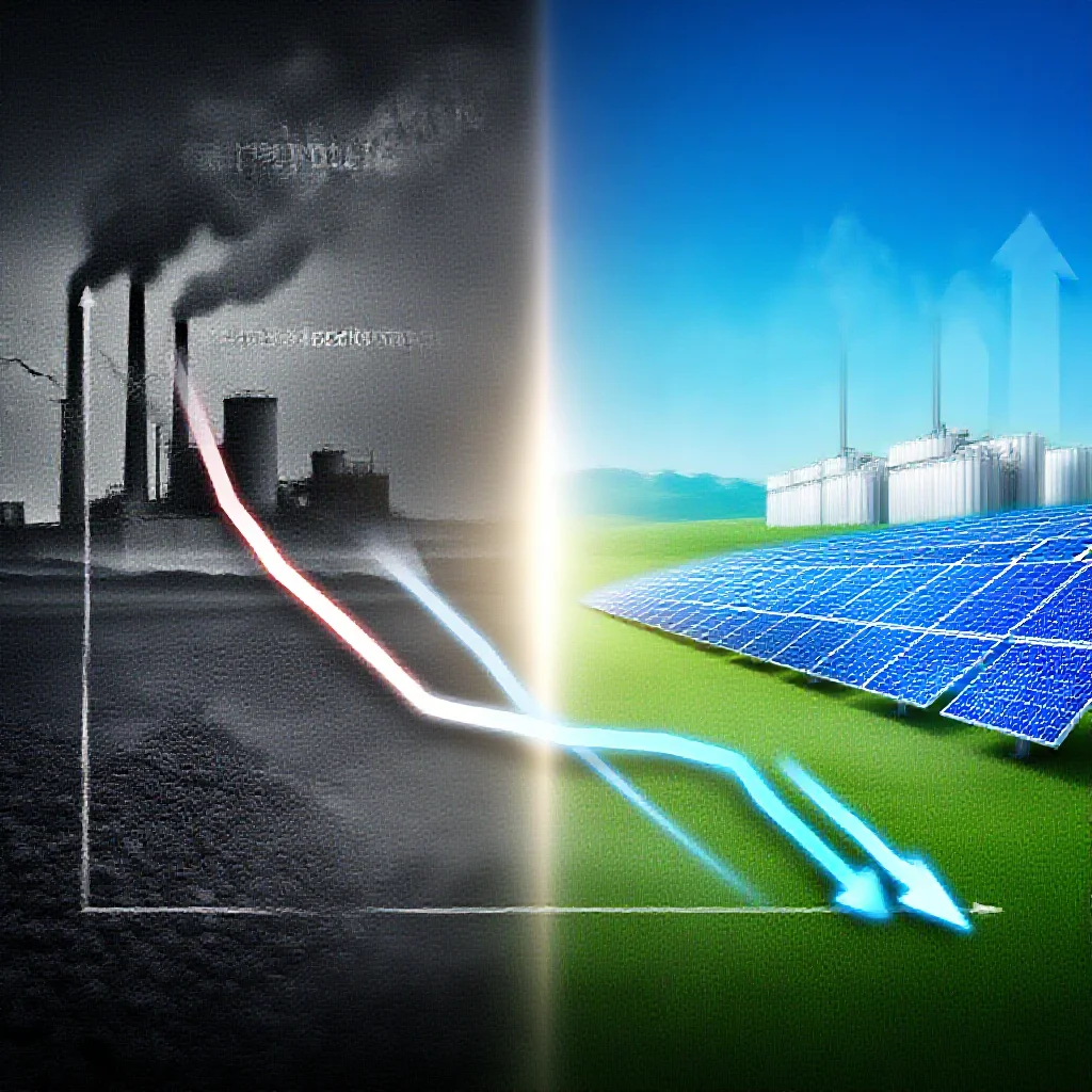 Beyond the Backbone Myth: How LNG Volatility and Coal''s Decline Are Reshaping the True Economics of the Power Grid