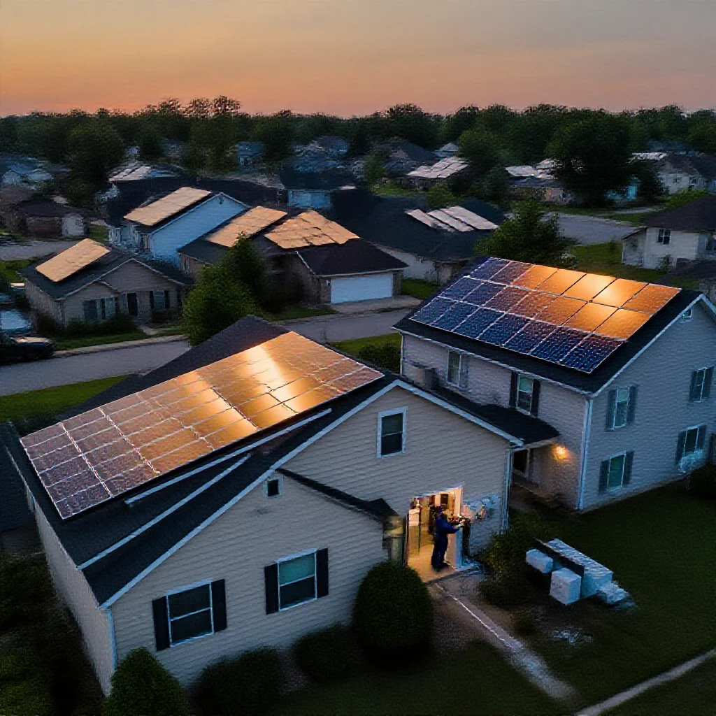 Beyond the Ballot: How Ann Arbor''s Public Energy Utility Redefines Urban Power Economics