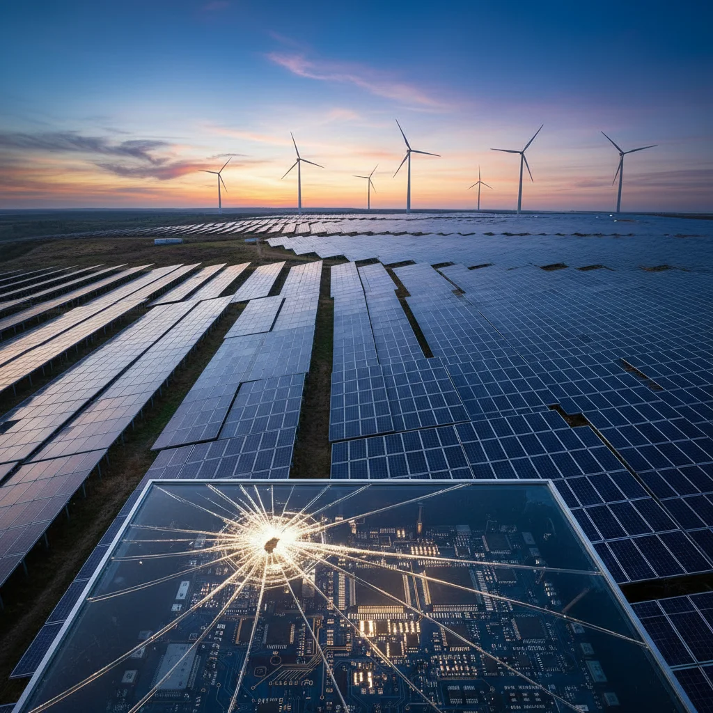 Beyond the Boom: Decoding the Hidden Supply Chain Shifts in the Global Renewable Energy Market