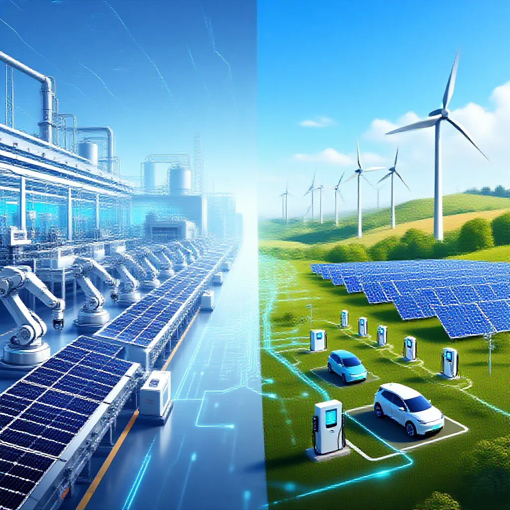 Beyond the Boom: Decoding the Strategic Depth of China''s Cleantech Export Dominance