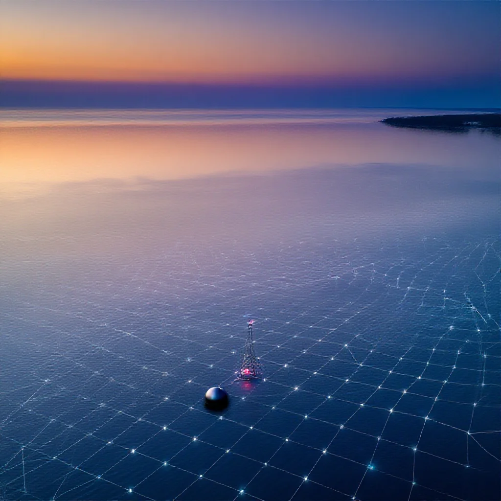 Beyond the Buoy: How Lake Erie''s Digital Sensor Network is Redefining Environmental Economics