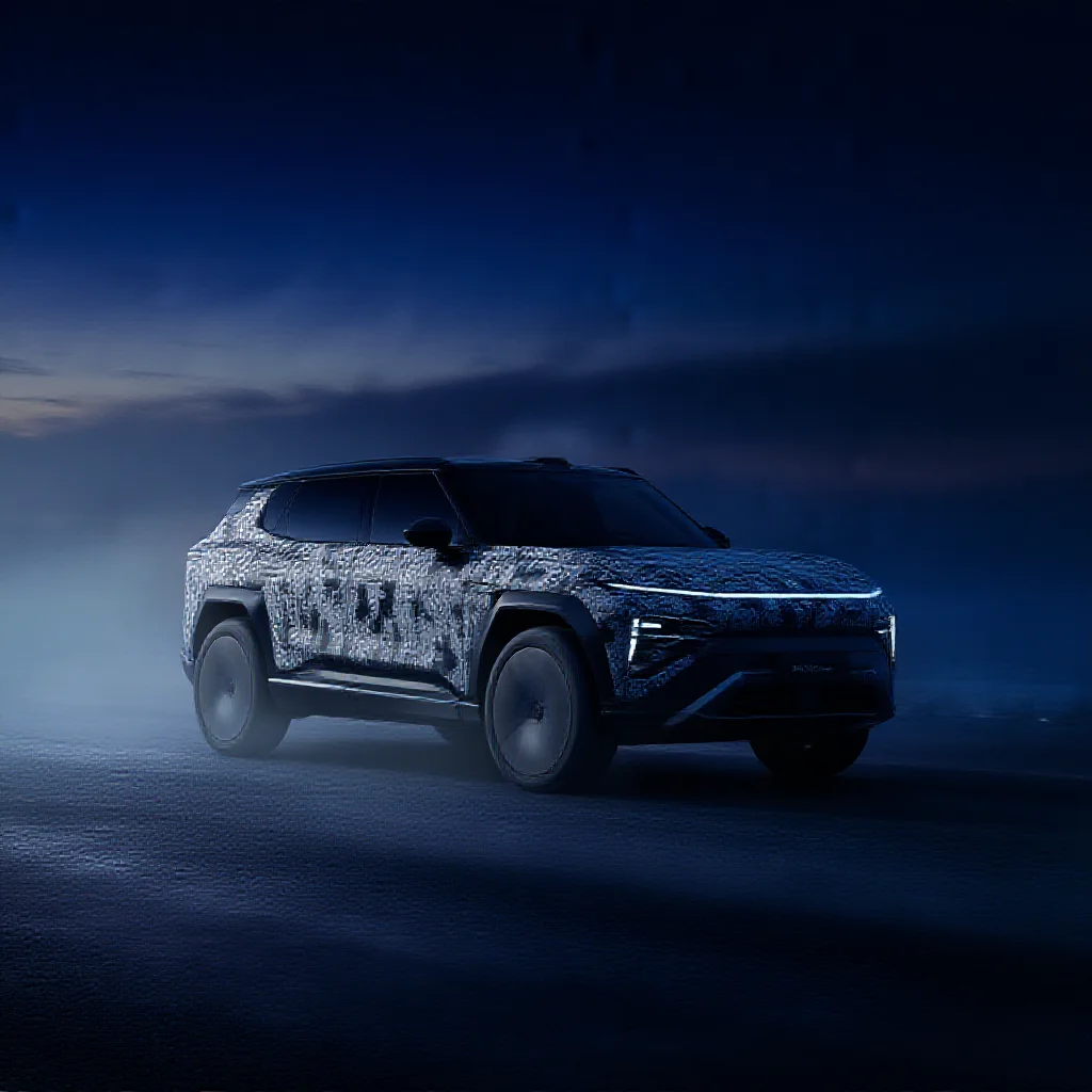 Beyond the Camouflage: Why Hyundai''s 2026 IONIQ 1 SUV Signals a Strategic Pivot in the EV War