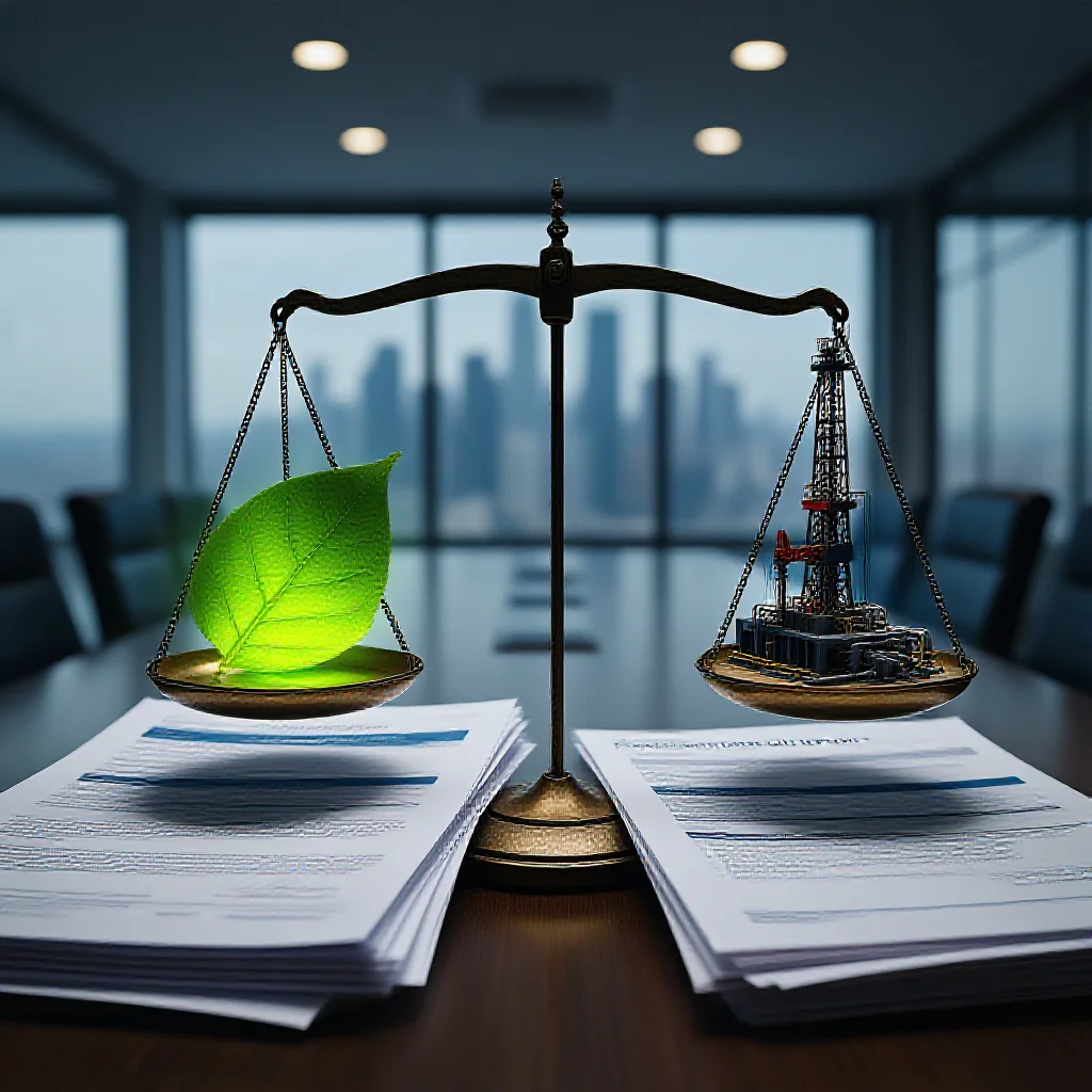 Beyond the Courtroom: The Santos Appeal and the High-Stakes Battle Over Corporate Climate Accountability