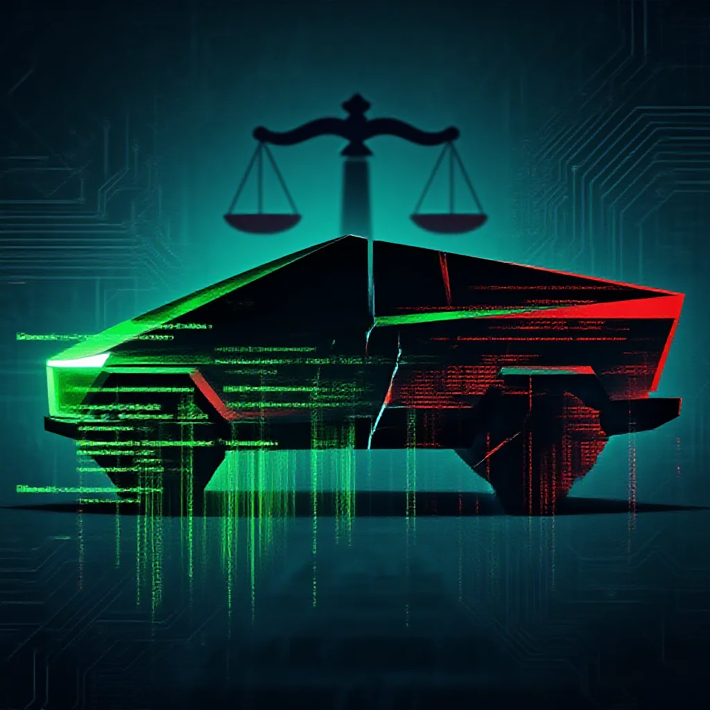 Beyond the Crash: How a Cybertruck Lawsuit Exposes Tesla''s Systemic Governance Crisis