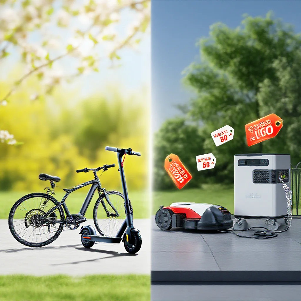 Beyond the Discount: How Spring Flash Sales Reveal the Strategic Pivot of the EV and Outdoor Tech Industry