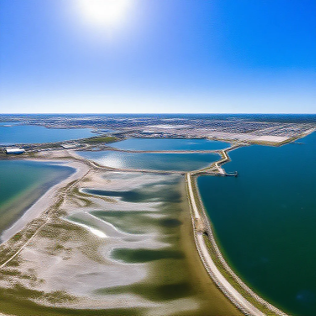 Beyond the Drought: Corpus Christi''s Water Crisis Exposes the Tension Between Industrial Growth and Municipal Resilience