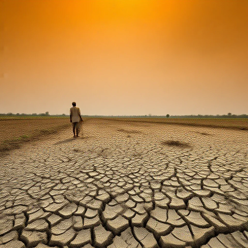 Beyond the Forecast: How El Niño''s 2026 Threat to India''s Monsoon Exposes Systemic Agricultural Vulnerabilities