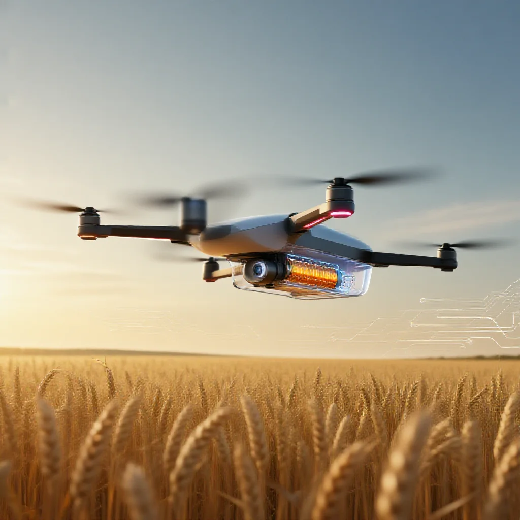 Beyond the Frontline: How Ukraine''s Zero-Emission Drone Race is Redefining Aerial Logistics
