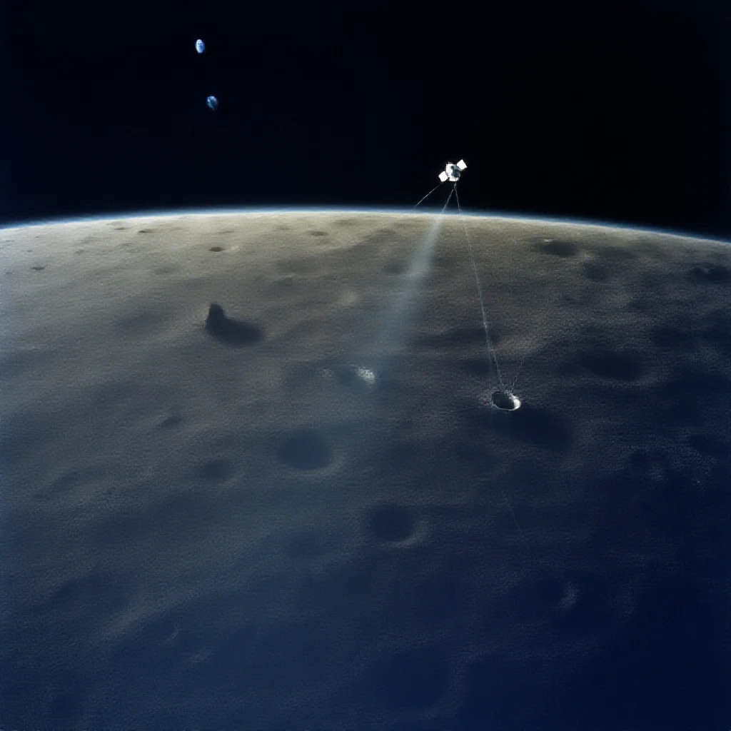 Beyond the Greeting: The Strategic Communications Architecture Powering Artemis II''s Message from Space