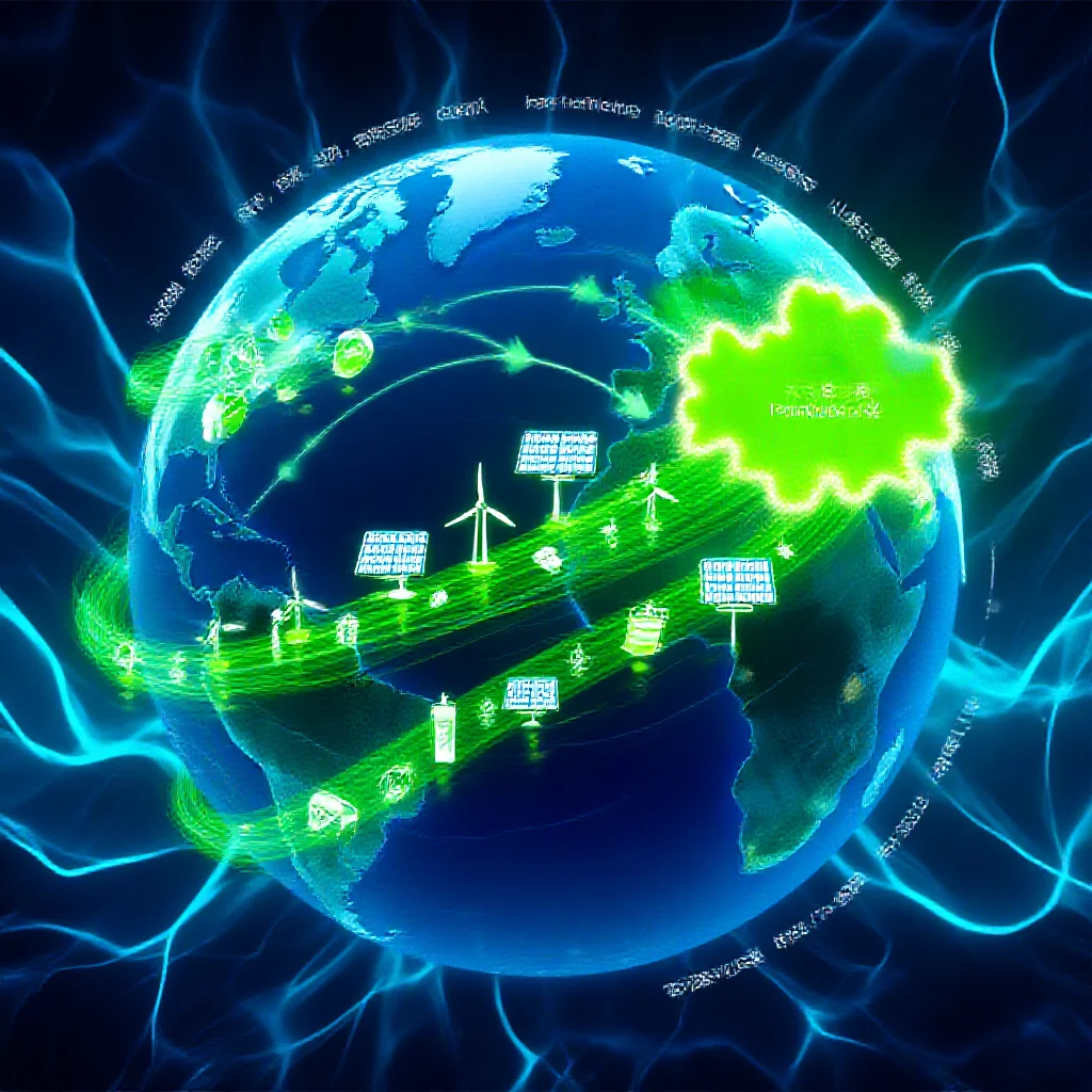 Beyond the Headline: Decoding China''s Q1 2026 Clean Tech Export Surge and Its Global Ripple Effects