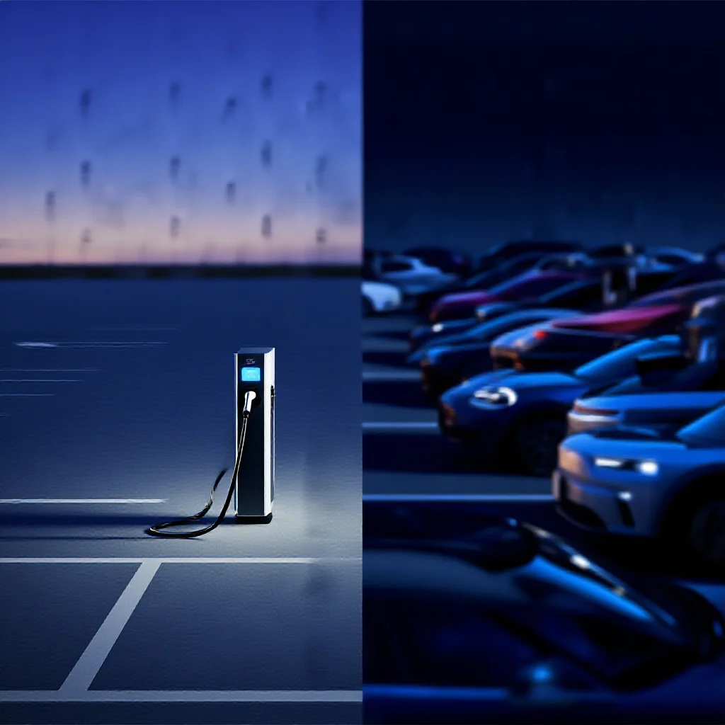 Beyond the Headline Drop: The Strategic Realignment of the US EV Market in Q1 2026
