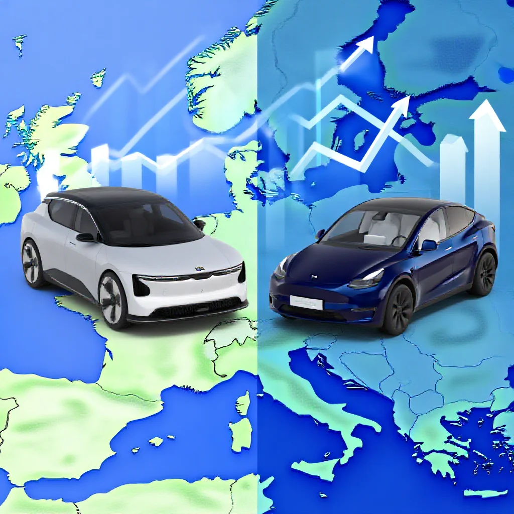 Beyond the Headline: How Kia''s EV3 Victory Over Tesla''s Model Y Signals a New European EV Market Reality