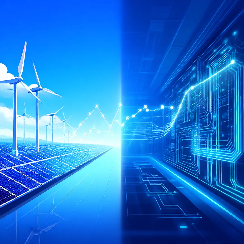 Beyond the Headline: The Hidden Supply Chain and Market Shifts Behind America''s Renewable Energy Milestone