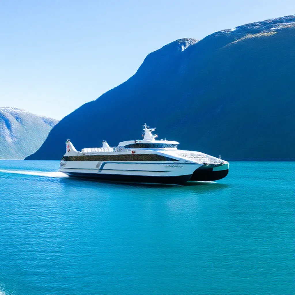 Beyond the Headlines: How Boreal''s Record 20-Electric-Ferry Order Signals a Hydrofoil Revolution in Maritime Transport