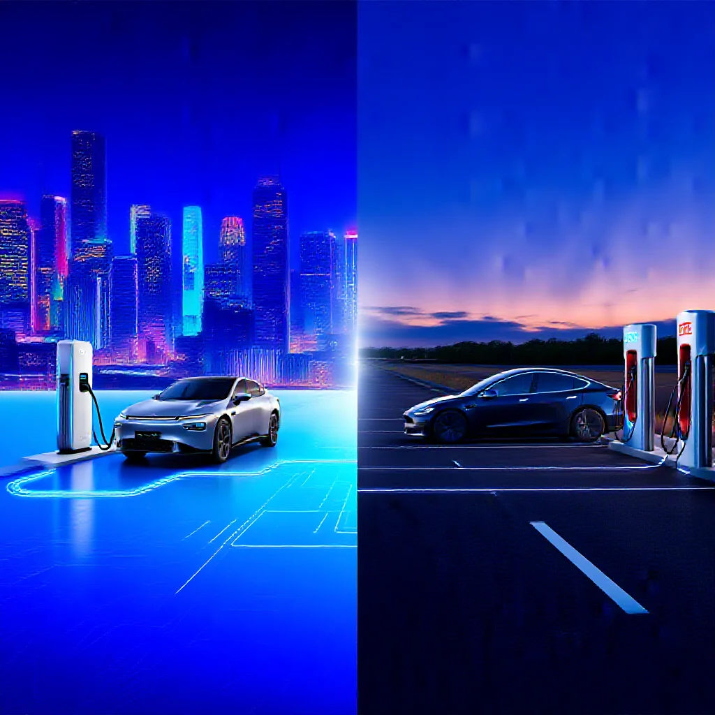Beyond the Headlines: How XPENG''s 800V & XNGP Strategy Reveals a Deeper EV Market Shift
