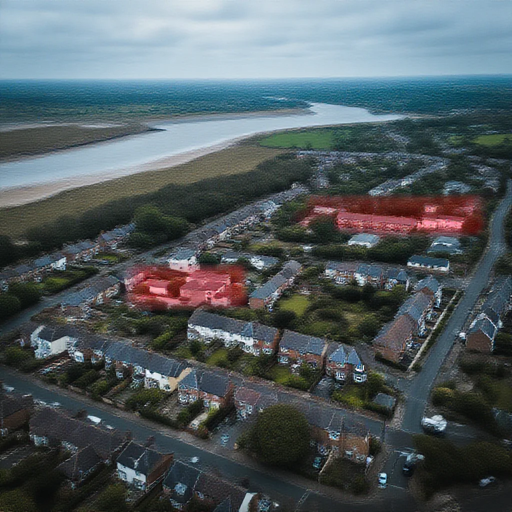 Beyond the Headlines: The Economic and Systemic Vulnerabilities Behind England''s 1.2 Million Undefended Buildings