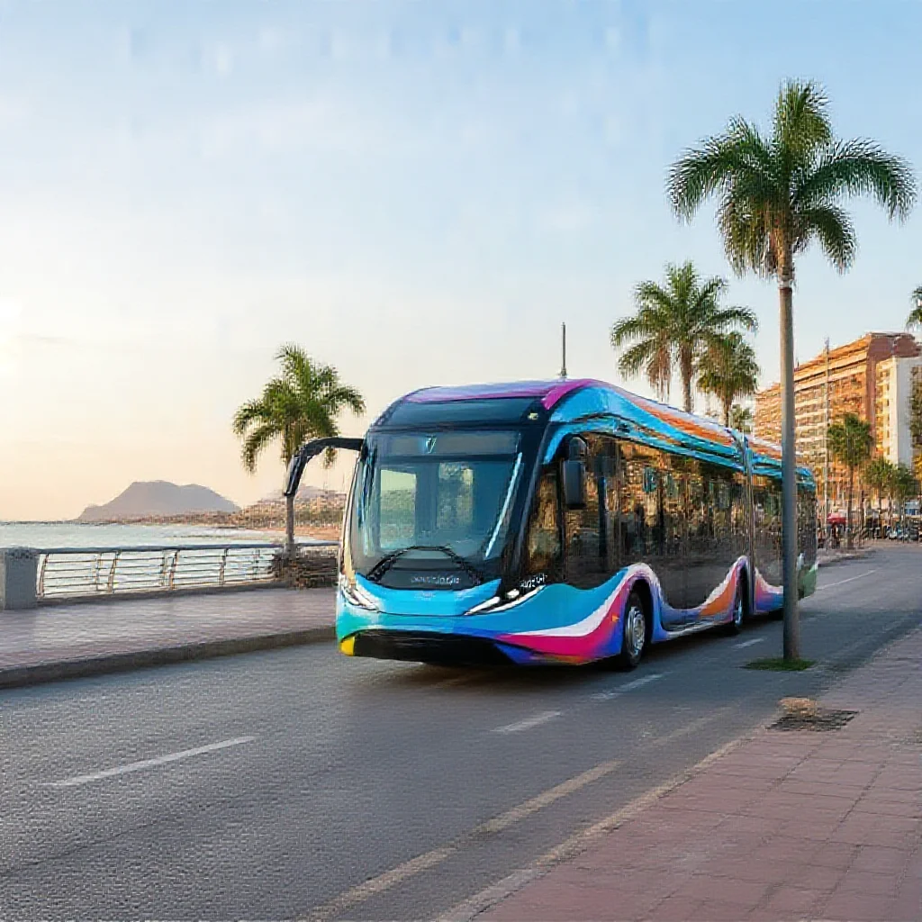 Beyond the Headlines: The Strategic Economic and Infrastructure Logic Behind Puerto Vallarta''s Electric Bus Launch