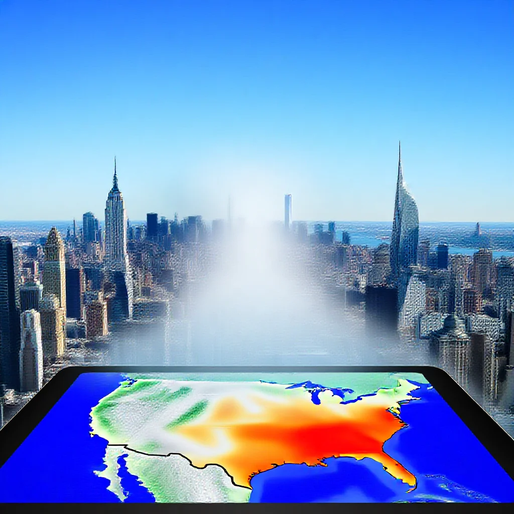 Beyond the Heatwave: The Economic and Systemic Implications of Record Spring Temperatures in the Eastern US