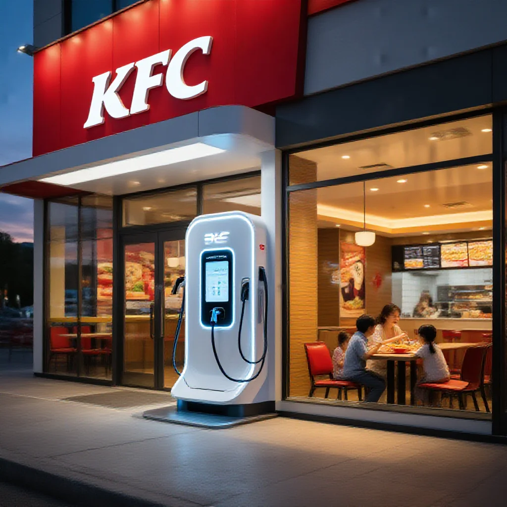 Beyond the Meal: How BYD and KFC''s 2026 Charging Deal Redefines Retail''s Role in the EV Ecosystem