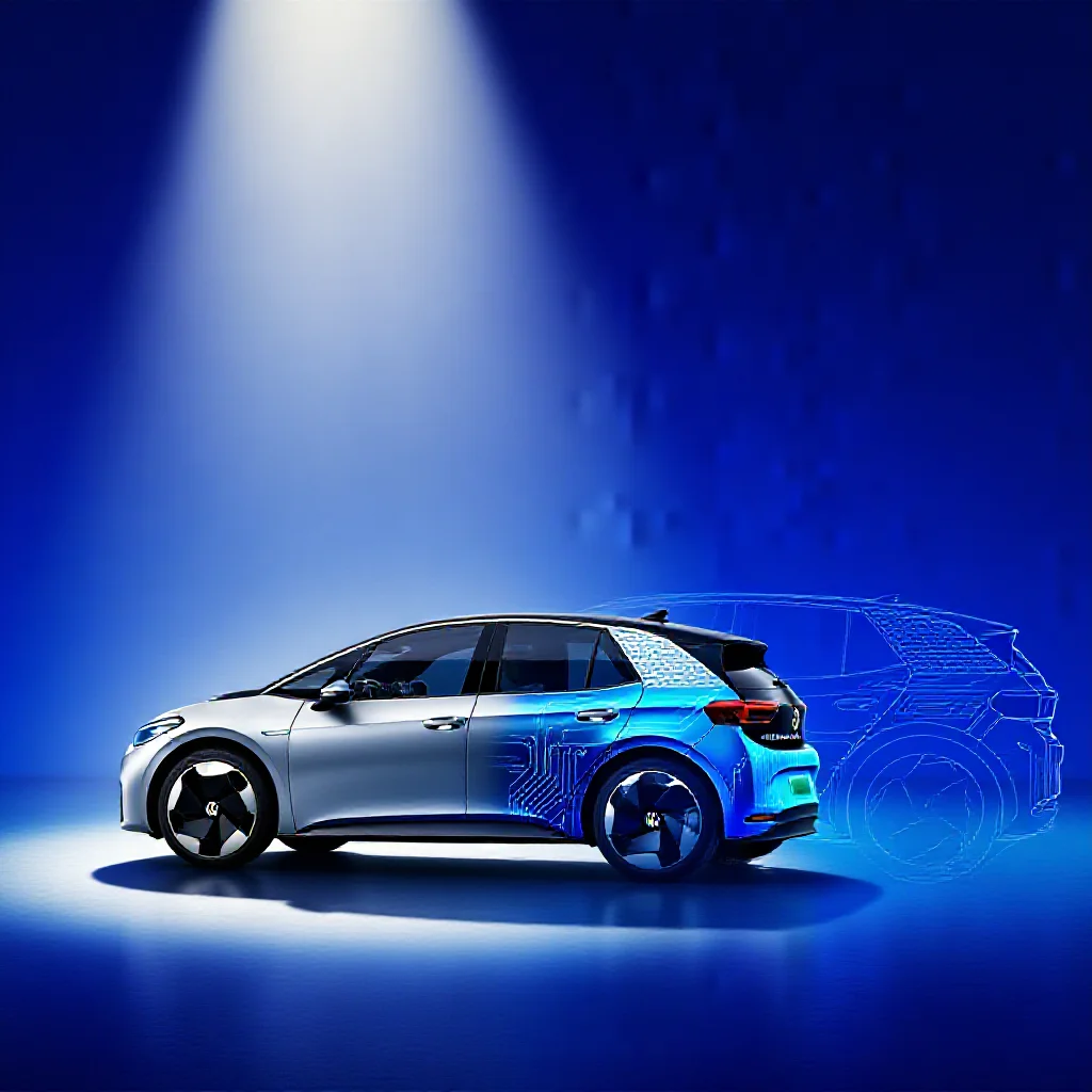 Beyond the Name: The ID.3 Neo Signals Volkswagen’s Strategic Shift in the EV Mid-Lifecycle Refresh Era