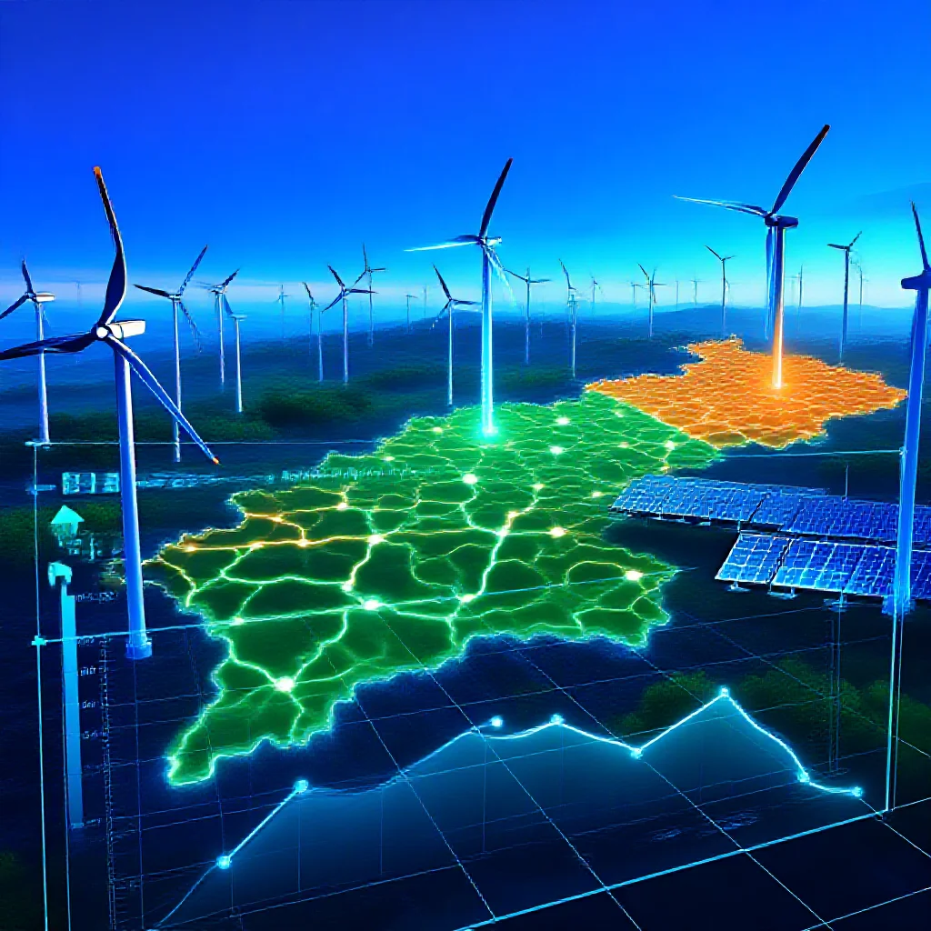 Beyond the Negative Price: How Record Renewable Penetration is Rewiring Grid Economics and Utility Business Models