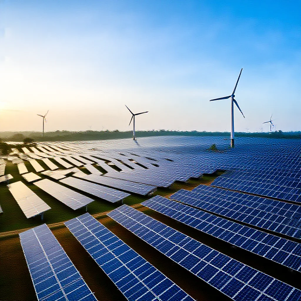 Beyond the Numbers: How India''s Renewable Energy Surge Redefines Global Market Dynamics