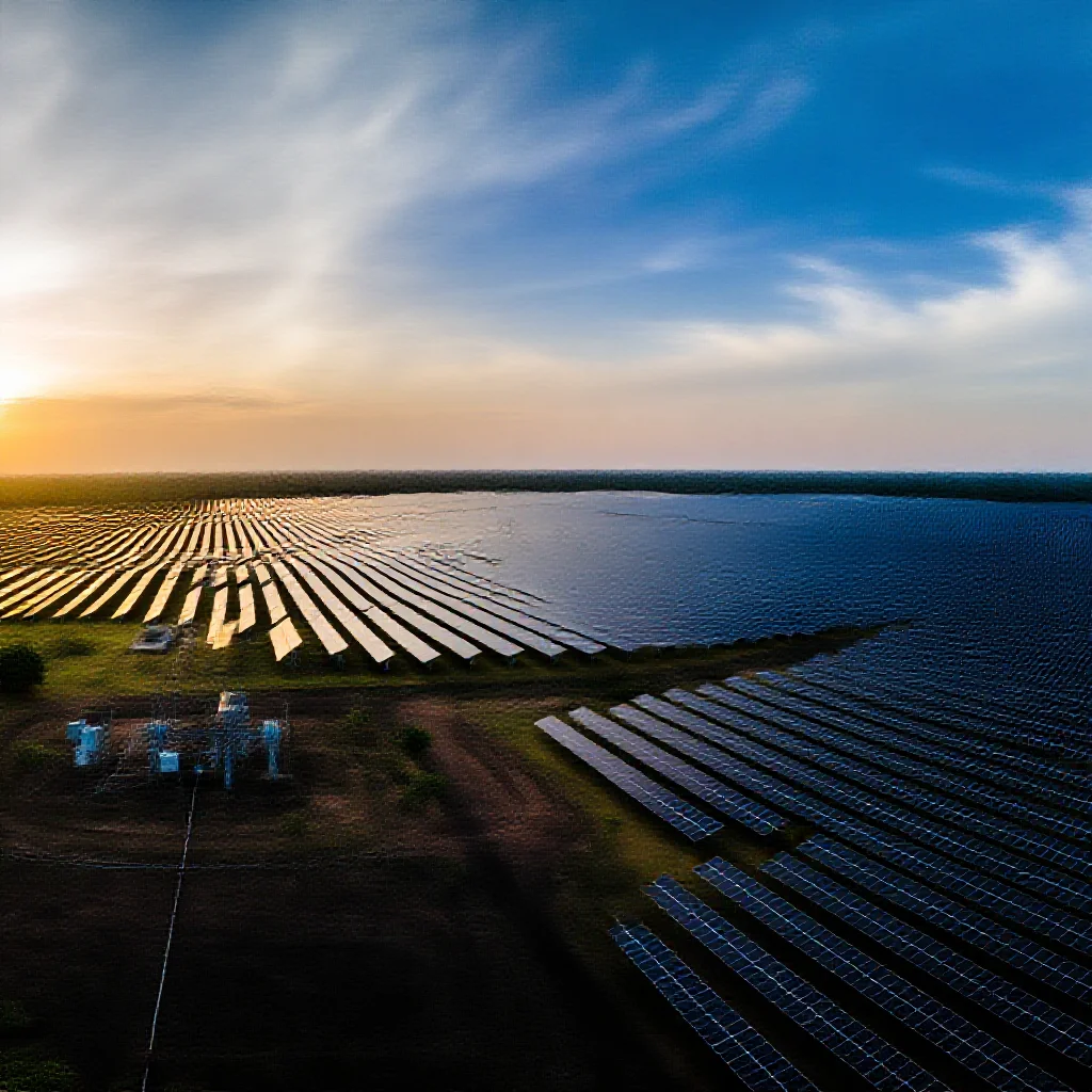 Beyond the Numbers: How India''s Solar Surge in FY26 Redefines the Global Clean Power Race