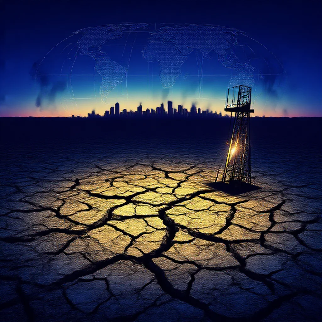 Beyond the Numbers: Standard Chartered''s Oil Price Forecast Signals a Structural Market Shift